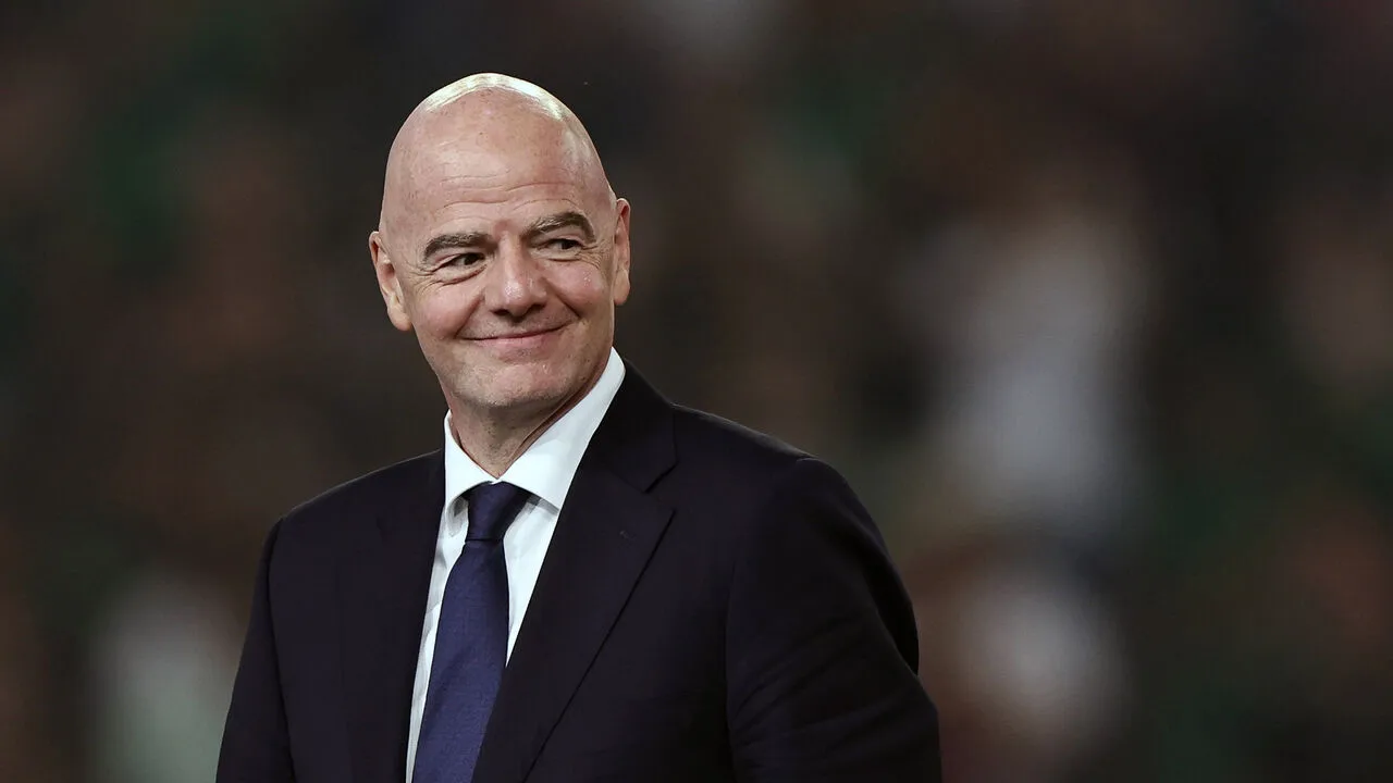 JUST IN: UEFA opens criminal proceedings against FIFA, Infantino